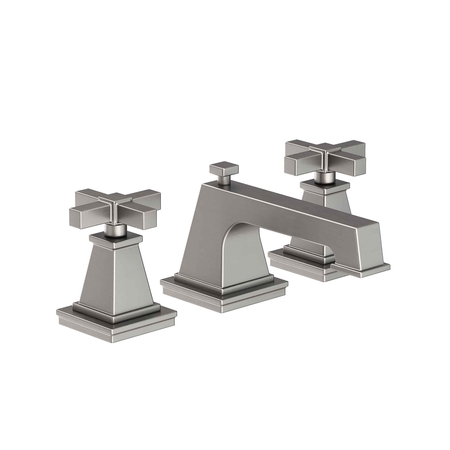 NEWPORT BRASS Widespread Lavatory Faucet in Stainless Steel, Pvd 3150/20